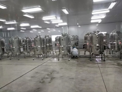 黑龍江伊春伊林菌脈菌包廠項目建成投用 助力食用菌產業升級與技術服務推廣