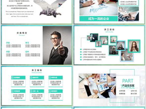 歐美風(fēng)工業(yè)互聯(lián)網(wǎng)數(shù)據(jù)服務(wù)企業(yè)簡(jiǎn)介與融資計(jì)劃書(shū)（課件編號(hào) 26922607）