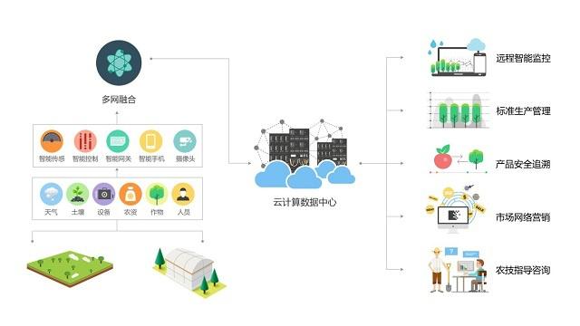 數(shù)據(jù)驅(qū)動(dòng)田野 智慧農(nóng)業(yè)如何重塑傳統(tǒng)農(nóng)耕未來(lái)