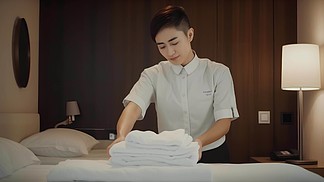 酒店床單更換的服務(wù)禮儀與標(biāo)準(zhǔn)化流程——以客戶(hù)體驗(yàn)為中心